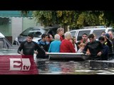 Más de 140 mil personas evacuadas por inundaciones en Argentina / Atalo Mata