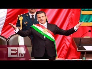 Peña Nieto cumple tres años de gobierno / Martín Espinosa