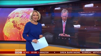 BBC Newsday October 5, 2018