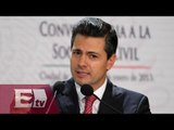 Peña Nieto pide debate ante posible legalización de la marihuana / Ricardo Salas