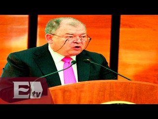 Elías Azar rinde hoy su octavo informe de labores al frente del TSJDF / Pascal Beltrán