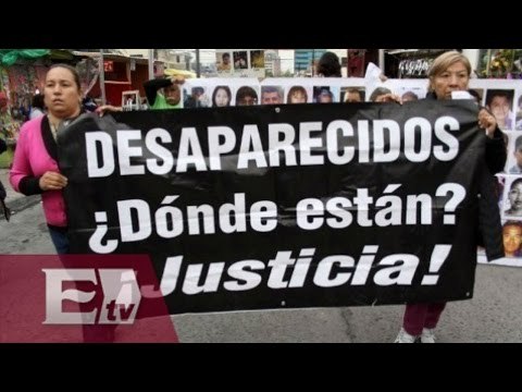 Hasta 150 años de prisión por desaparición forzada en México / Ricardo Salas