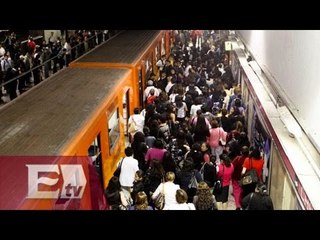 Se cumplen 2 años del aumento al boleto del metro y los capitalinos no ven mejoras / Yuriria Sierra