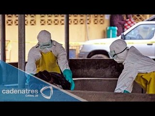 Declaran toque de queda en Liberia por ébola / Brote de ébola en el mundo