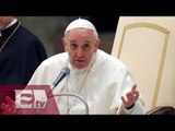El papa Francisco confirma visita a México / Francisco Zea