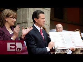 “Abatir la desigualdad, el mayor reto en México”: Peña Nieto/ Yazmín Jalil