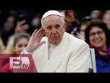 El Vaticano difunde itinerario de la visita del papa Francisco a México/ Hiram Hurtado