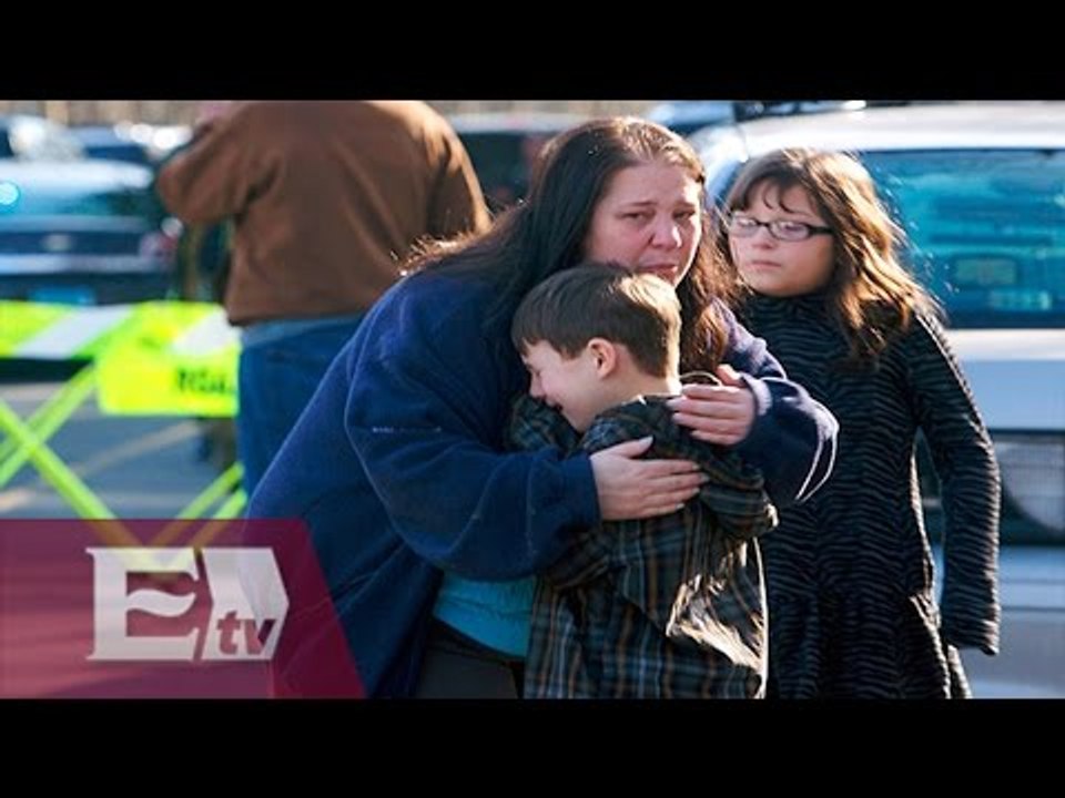 Recuento de los tiroteos más impactantes en Estados Unidos / Francisco Zea