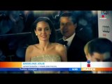 ¡Angelina Jolie sufrió una parálisis facial! | Noticias con Francisco Zea
