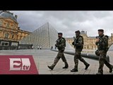 Despliega Francia fuerte operativo de seguridad por amenaza terrorista  / Atalo Mata