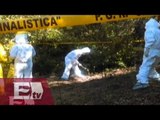 Chichihualco: Nuevas fosas y otros 19 cuerpos en Guerrero/ Vianey Esquinca