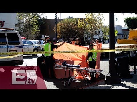 Miles de alumnos sin clases en Los Angeles, EU, por amenaza de bomba/ Vianey Esquinca