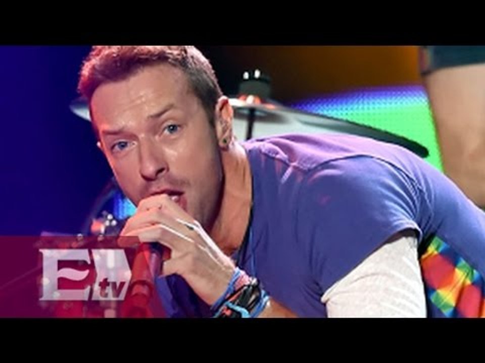 Paparazzi demanda a Chris Martin por agresión / Yuriria Sierra