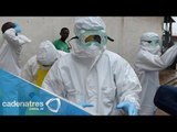 Trasladan a paciente de ébola a Estados Unidos
