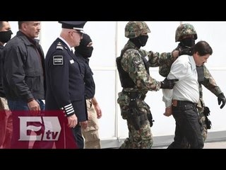 FBI ayuda a México con la recaptura de “El Chapo” Guzmán/ Atalo Mata
