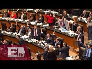 Aprueba el Senado cambio de nombre al DF / Yuriria Sierra