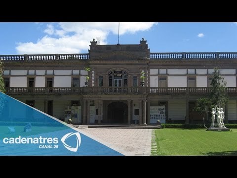 Recorridos virtuales en el museo Francisco Cossío en San Luis Potosí / De mochilazo