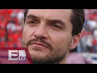 Ordenan desbloquear cuentas de Ahumada  /Hiram Hurtado