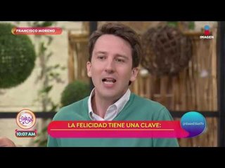 ¡Estas son las claves para lograr la felicidad! | Sale el Sol