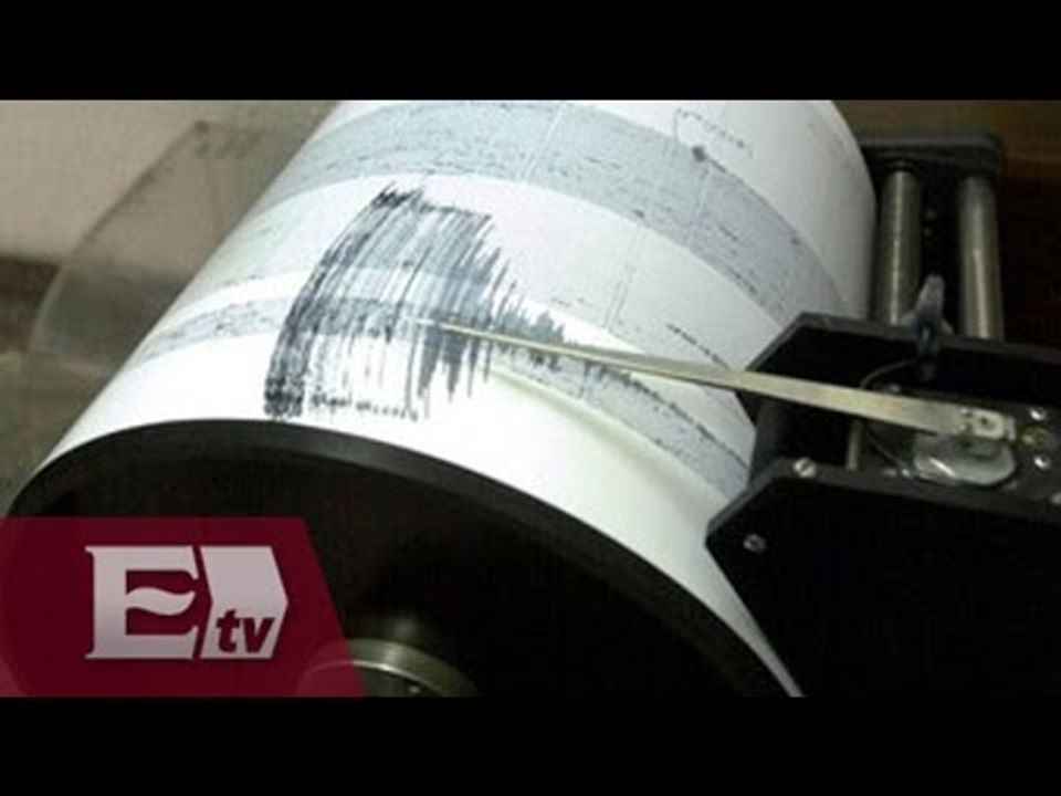 Sismo de 6.6 grados sacude Chiapas / Ricardo Salas