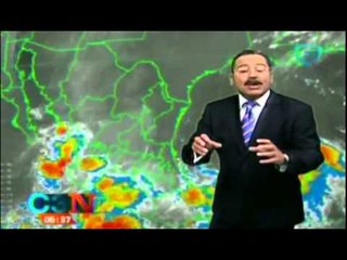 Clima para hoy 01 de septiembre 2014 / clima para hoy con el Capi Albores