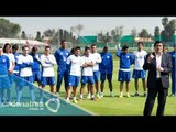 Luis Fernando Tena confía en la calidad futbolística de Cruz Azul