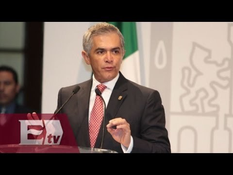 Mancera tras legalización de la marihuana para usos medicinales / Yuriria Sierra