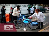 En México 636 ciclistas murieron y 14 mil 274 fueron heridos en los últimos 5 años / Ricardo Salas