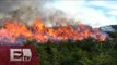 Sin tregua los incendios forestales en Australia / Francisco Zea