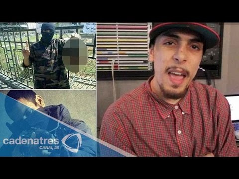 Reconocen a posible asesino de James Foley / Re...