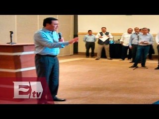 Osorio Chong pide dejar especulaciones en caso Ayotzinapa / Rodrigo Pacheco