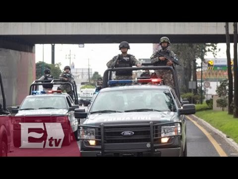Autoridades implementan operativo invierno 2015 en carreteras mexicanas / Ricardo Salas