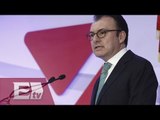 “El alza de las tasas de interés no afectará a mexicanos”: Videgaray/ Vianey Esquinca