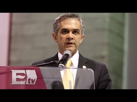 Mancera propone que México elabore medicamentos con mariguana/ Vianey Esquinca