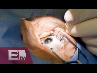 Llegan al DF afectados por cirugía de cataratas en clínica de Cancún / Paola Virrueta