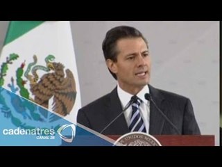 EPN encabezará modernización del Puerto Lázaro Cárdenas