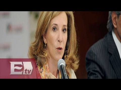 Mando Único no resolverá inseguridad : María Elena Morera / Pascal Beltrán