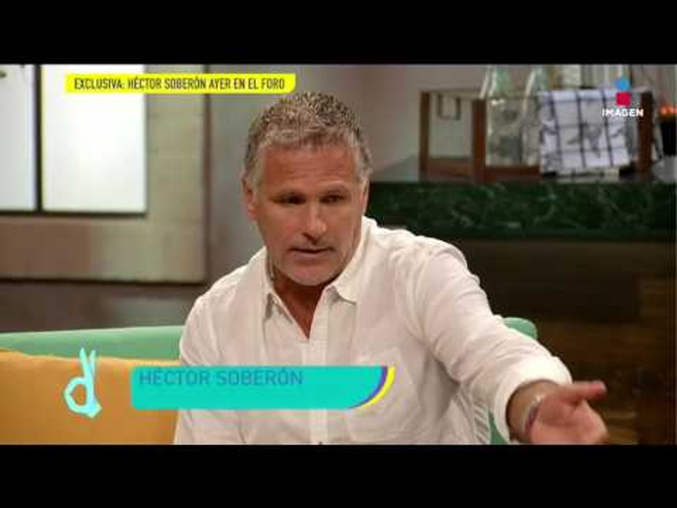 ¡Héctor Soberón siempre se ha visto envuelto en chismes! | De Primera Mano