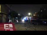 Ejecutan a tiros a sujeto en calles de Neza, Edomex/ Viney Esquinca
