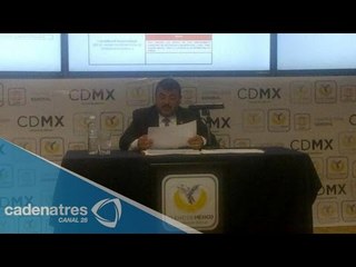 Sancionan a 33 funcionarios por fallas en Línea 12 del Metro