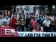 "Mano fuera de nuestras pensiones" Gritan matifestantes en Grecia / Ricardo Salas