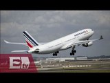 Avión de Air France aterriza de emergencia por amenaza de bomba / Ricardo Salas