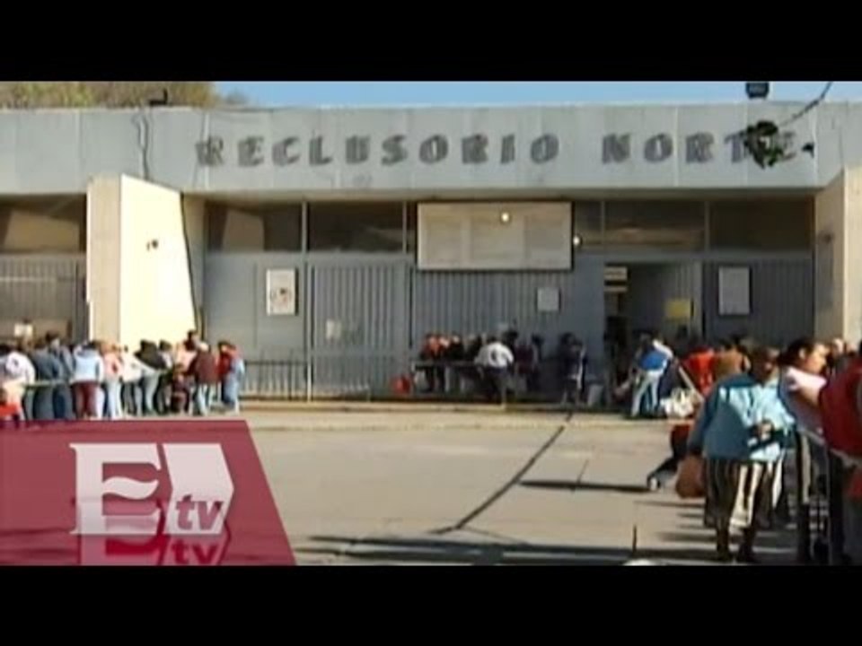 Formal prisión a 10 detenidos por desalojo en la Condesa / Ricardo Salas