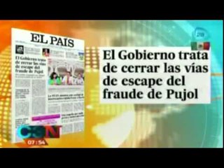 Así amanecieron hoy los periódicos más importantes del mundo