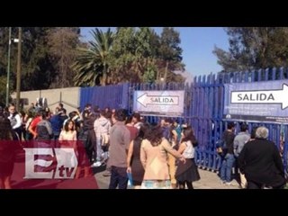 Amenza de bomba en UAM Xochimilco pone en alerta a comunidad estudiantil