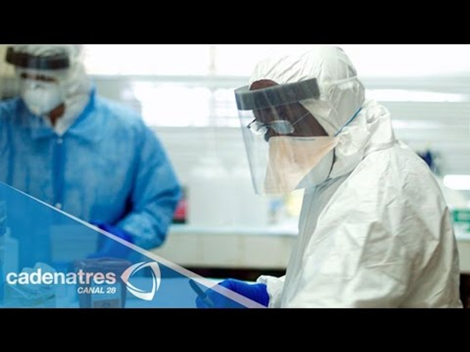 Llega ébola a Senegal, África / Ebola comes to Senegal, Africa