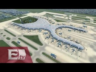 Primer paquete de licitación para nuevo NAICM / Yazmin Jalil