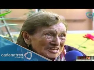 María Guadalupe Mata, la mujer que recuerda un México diferente