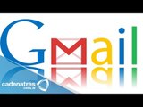 Publican nombres y contraseñas de cuentas de gmail en internet