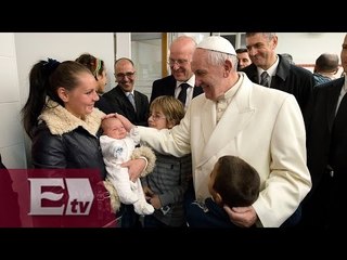 CEM dará boletos para actos del papa Francisco en México/ Pascal Beltrán
